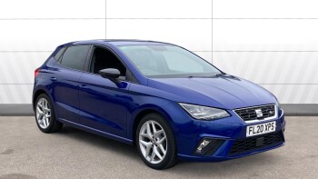SEAT Ibiza 1.0 TSI 95 FR [EZ] 5dr Petrol Hatchback
